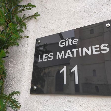 Gite Les Matines Sebourg Eksteriør billede
